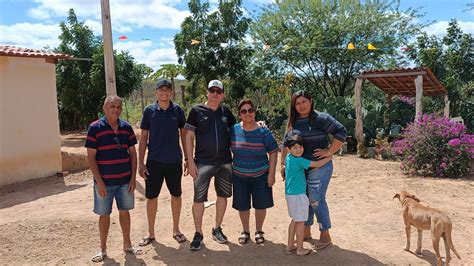 Recebemos Visitas De Fortaleza Eles S O Naturais Do Brejo Santo Cear