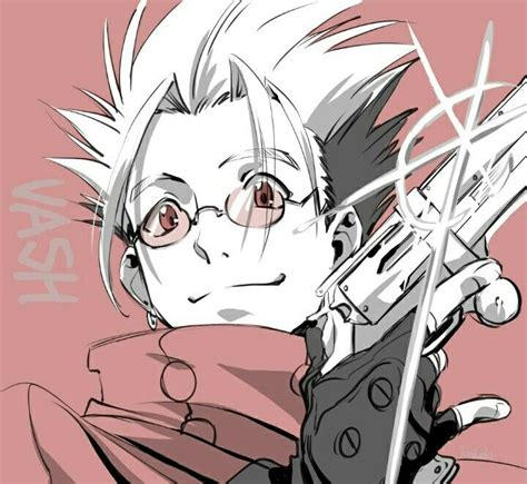 Trigun Vash The Stampede Otaku Anime Anime Fr Anime Guys A Silent