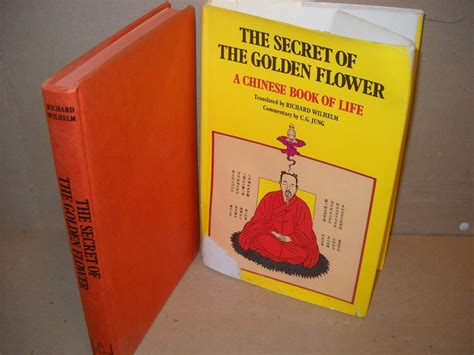 The Secret Of The Golden Flower A Chinese Book Of Life Lu Tung Pin