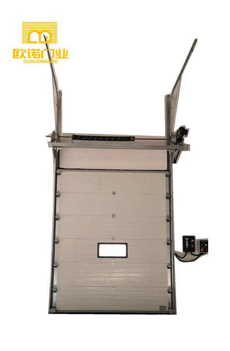 Industrial Automatic Overhead Vertical Lifting Sliding Warehouse Garage