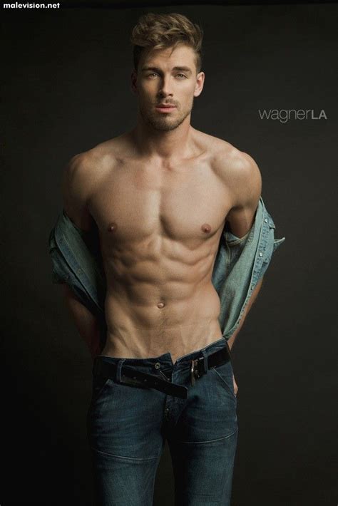 Dima Gornovskyi Male Models Galleries