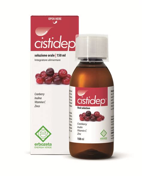 Cistidep Syrup Xenofarma