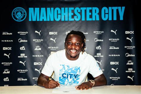 Man City Sign Belgian Winger Doku From Rennes Vanguard News