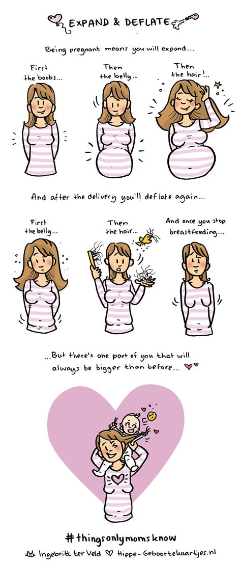 12 Hilarious Relatable Cartoons About Life As A Young Mum 33 Min