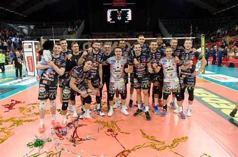 Prolife Partner Della Squadra Di Pallavolo Sir Safety Perugia