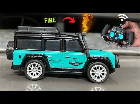 Remote Control Mini Thar Unboxing RC Thar Unboxing Trasped Rc Jeep