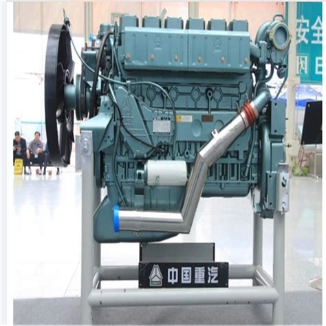 China Sinotruk Truck Engine Az6100004361