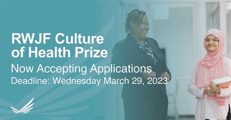 Rwjf Culture Of Health Prize Young Women Aspire