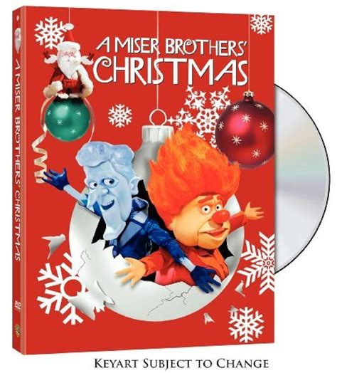 A Miser Brothers Christmas 2008