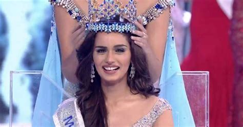 Miss India Manushi Chhillar Brings Home The Miss World Crown After 17 Years