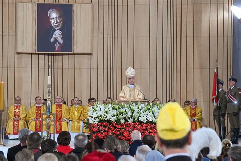 Bp Polowy Wp Potrzebna Jest Solidarna Odpowiedzialno Za Los Ojczyzny