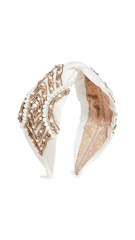 Namjosh Beaded Headband Shopbop