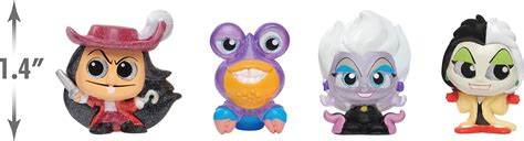 Disney Doorables Villain Collection Peek Includes 12 Exclusive Mini