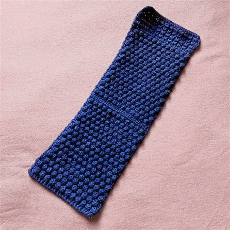 Free Crochet Kindle Case Pattern Yarnandy