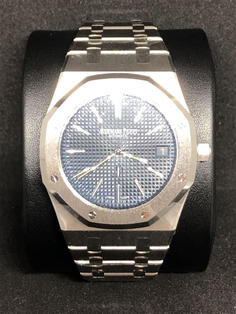 15202st Audemars Piguet Royal Oak Jumbo Extra Thin 15202 Luxury