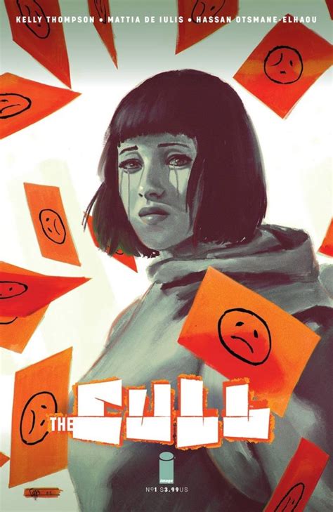 THE CULL #1 (OF 5) | Image Comics