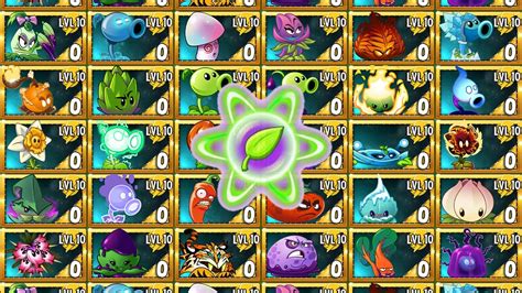 Pvz Challenge All Plants Max Level Power Up Which Plant S Best