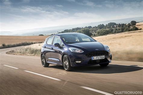 Ford Fiesta Foto E Immagini Esclusive Quattroruote It