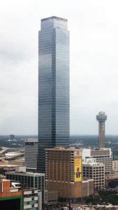 Power of Towers: How Dallas' Tallest Buildings Continue to Trumpet its ...