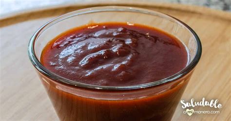 Top 93 Imagen Receta Para Hacer Salsa Bbq Abzlocal Mx