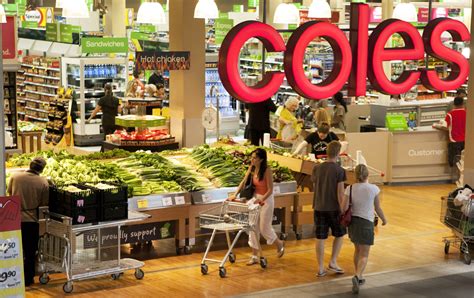 Coles Makes Major Store Changes To Target Thieves Including Body Cams