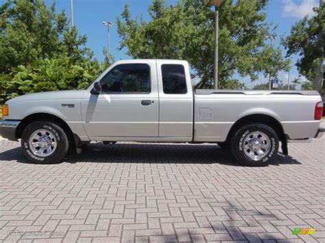 1988 Ford ranger extended cab specs