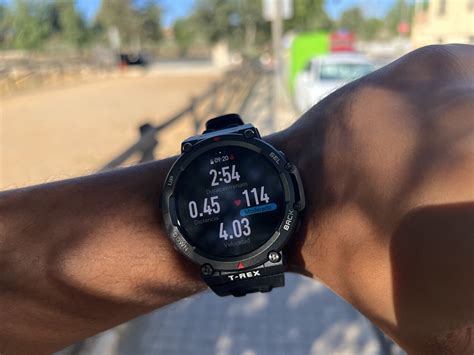 Amazfit T Rex 2 Análisis Review Con Características Precio Y