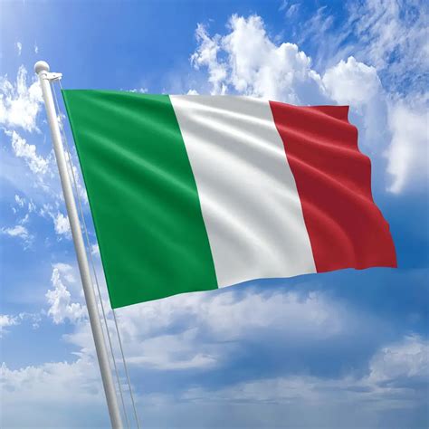 Bandera Oficial de Italia | La tienda de las banderas