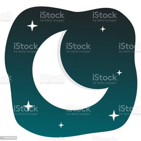 Moon And Stars Stock Illustration Download Image Now Abstract Astrology Astronomy Istock