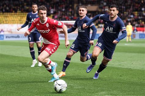 Veja Melhores Momentos De Psg E Monaco Pelo Campeonato Franc S