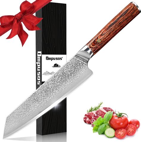 Amazon Samcook Kiritsuke Chef Knife Inch Professional Sharp