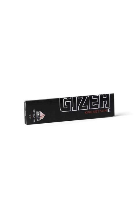 Gizeh Black King Size Slim Online Kaufen Herba Di Berna