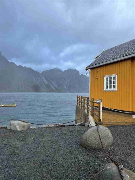 Cosa Vedere Alle Isole Lofoten Villaggi Caratteristici Che Non Devi