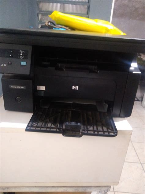 Impressora Multifuncional Hp Laserjet M1132 Mfp Frete