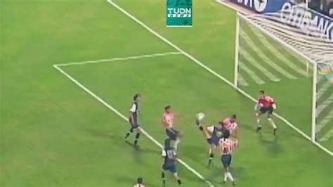 Para No Olvidar Cinco Golazos En La Historia Entre Chivas Y Pumas