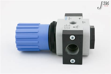 Festo Air Source Pressure Reducing Valve New J Gallery