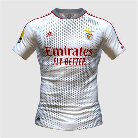 Sl Benfica Third Kit Fifa Kit Creator Showcase