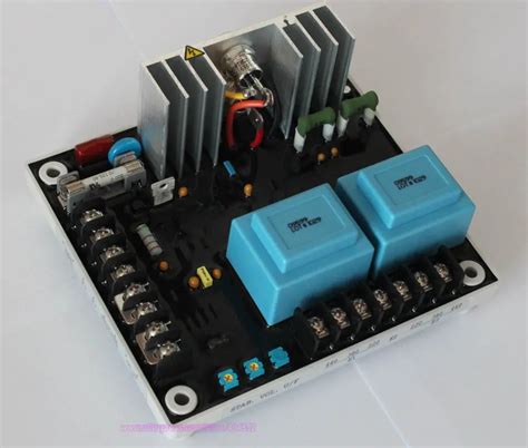 EA15A3H Automatic Voltage Regulator AVR EA15A3H 220 VAC In Voltage