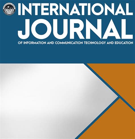 International Journal Of Information And Communications Technology And