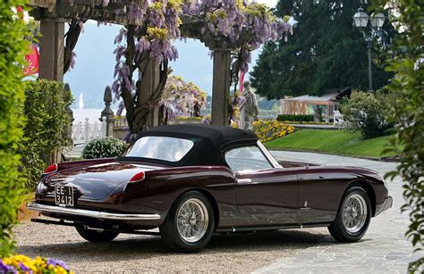 1957 Ferrari 250 GT Series I Cabriolet related infomation ...