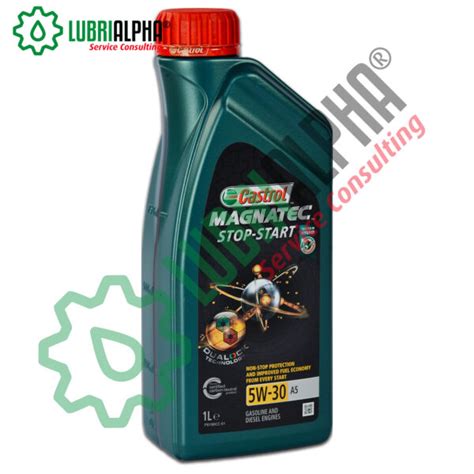 Castrol Magnatec W A Lubrialpha