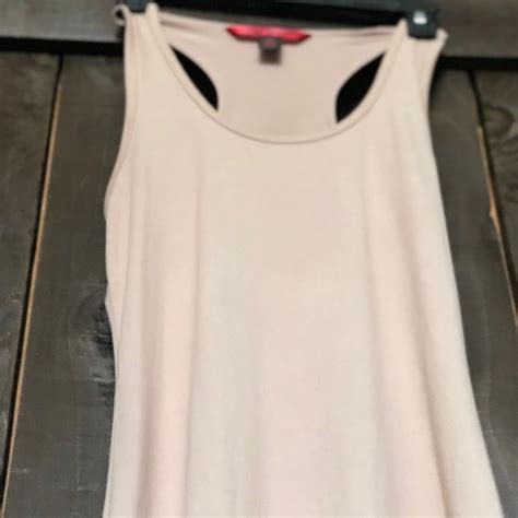 Hot Kiss Dresses Hot Kiss Long Nudetan Sleeveless Bodycon Dress Poshmark