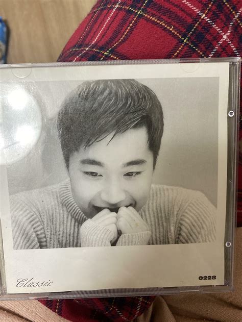 중고 조성모 25집 Classics 알라딘