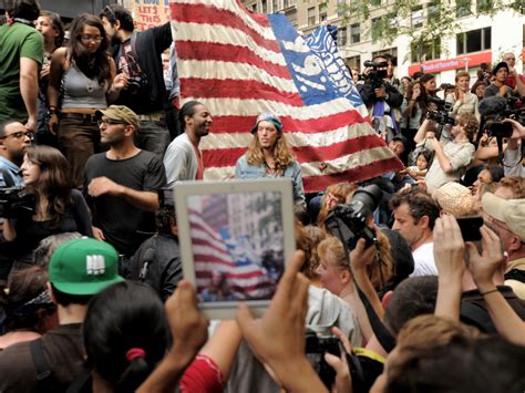 exploring occupy wall streets adbuster origins npr