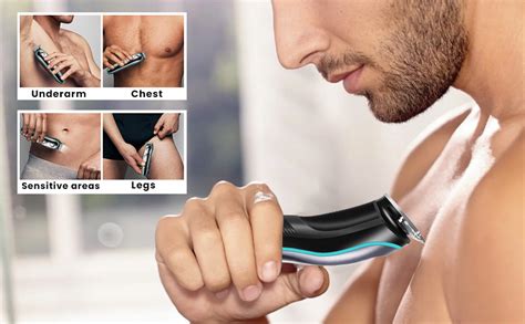 Vgr V Professional Rechargeable Cordless Electric Hair Clippers