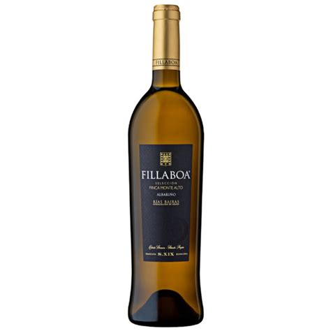 Fillaboa AlbariÑo SelecciÓn Monte Alto Wine Connection