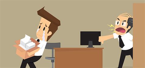 Four Ways To Get Fired At From Work