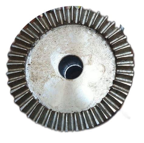 Round Heavy Vehicle Mild Steel Clutch Gear For Automobile Industry At