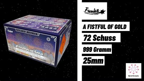 FUNKE A Fistful of Gold 99 95 Schönes Gold Produkttest YouTube