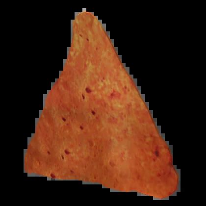 Flaming Hot Chip Head Roblox